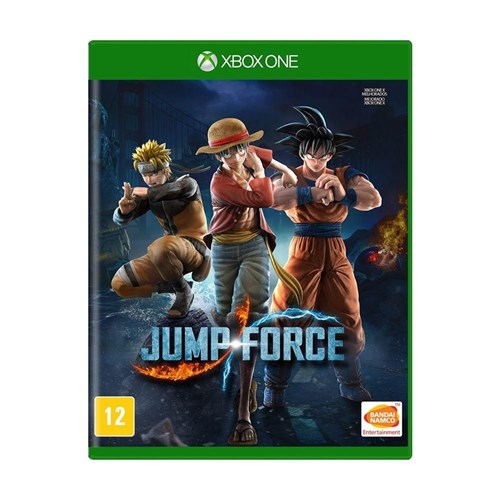 Jogo Jump Force Xbox One