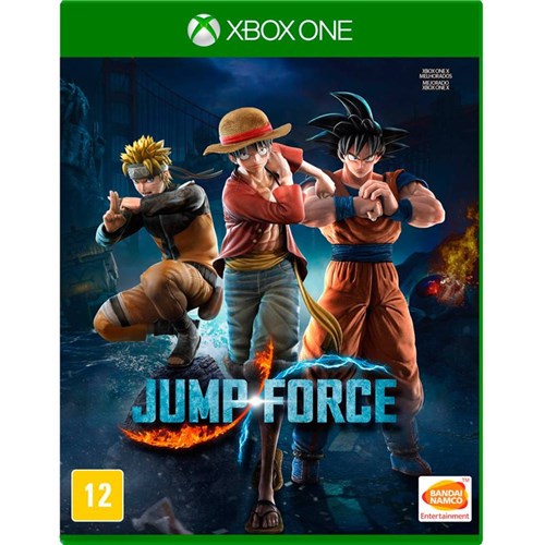 Jogo Jump Force - Xbox One