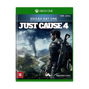 Jogo Just Cause 4 (Edição Day One) - Xbox One