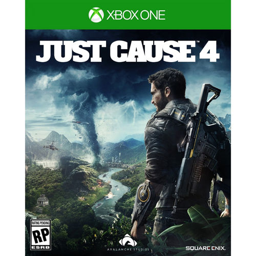 Jogo Just Cause 4 - Xbox One