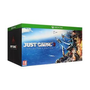 Jogo Just Cause 3 (Collector`s Edition) - Xbox One