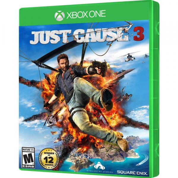 Jogo Just Cause 3 Xbox One - Xboxone