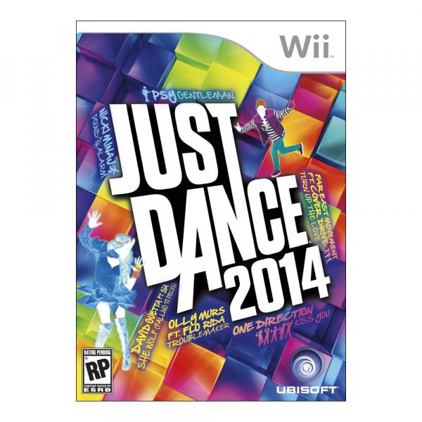 Jogo Just Dance 2014 - Wii - UBISOFT
