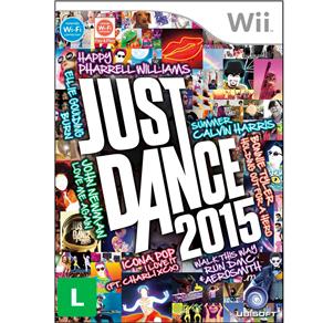 Jogo Just Dance 2015 - Wii