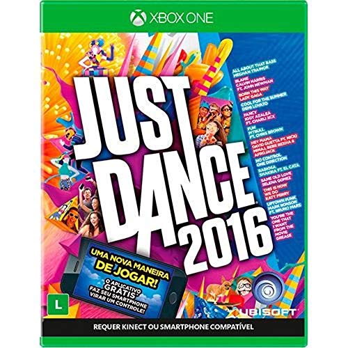Jogo Just Dance 2016 - Xbox One