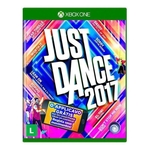 Jogo Just Dance 2017 - Kinect - Xbox One - Midia Fisica