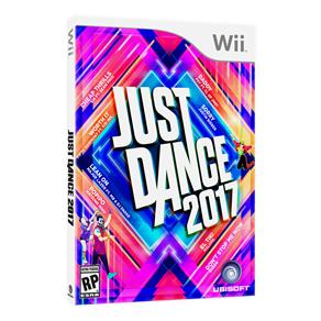 Jogo Just Dance 2017 - Wii