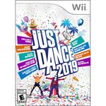 Jogo Just Dance 2019 - Nintendo Wii