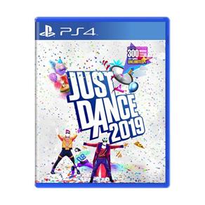 Jogo Just Dance 2019 - PS4