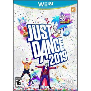 Jogo Just Dance 2019 - Wii U
