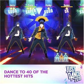 Jogo Just Dance 2019 - Wii