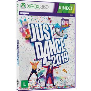 Jogo Just Dance 2019 - Xbox 360