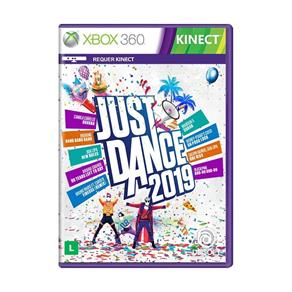 Jogo Just Dance 2019 - Xbox 360