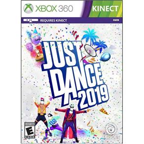Jogo - Just Dance 2019 - Xbox 360