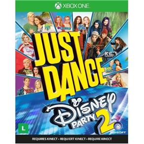 Jogo JUST Dance Disney PARTY 2 - XBOX ONE