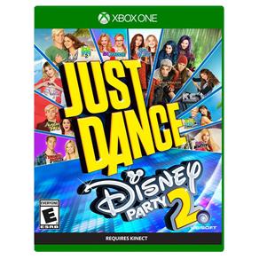 Jogo Just Dance Disney Party 2 - Xbox One