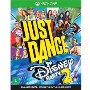 Jogo Just Dance: Disney Party - Xbox One