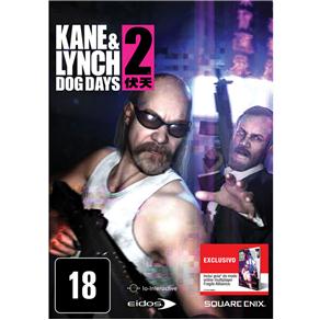 Jogo Kane & Lynch 2: Dog Days - PC