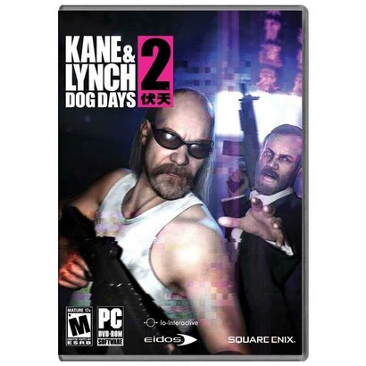Jogo Kane & Lynch 2: Dog Days - PC