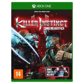 Jogo Killer Instinct Combo Breaker - Xbox One
