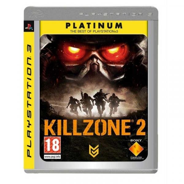 Jogo Killzone 2 - PS3 - Sony