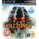 Jogo Killzone 3 Ps3 - Sony