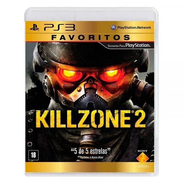 Jogo Killzone 2 - PS3 - Sony