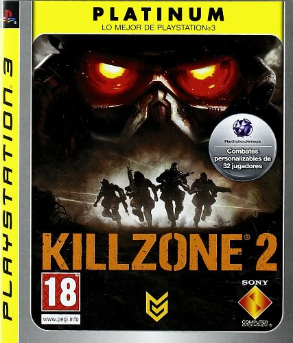 Jogo Killzone 2 - Ps3