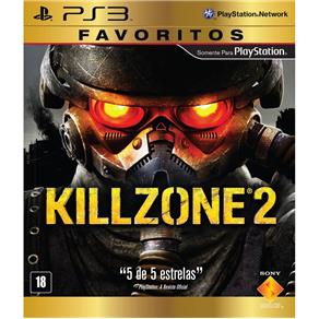 Jogo Killzone 2 - PS3