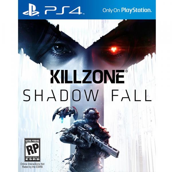 Jogo Killzone Shadow Fall - PS4 - Sony Ps4