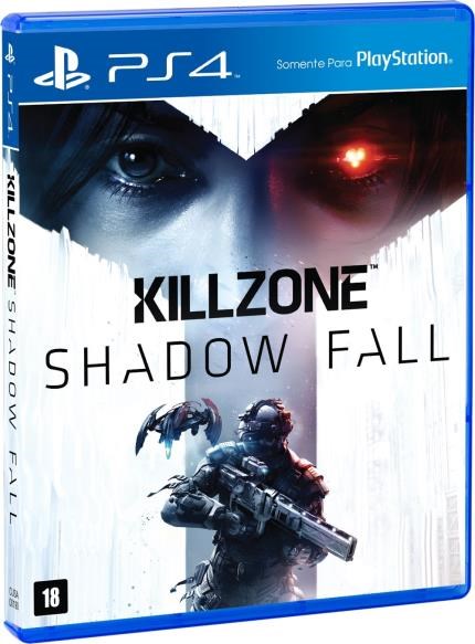 Jogo Killzone - Shadow Fall - PS4 - SONY