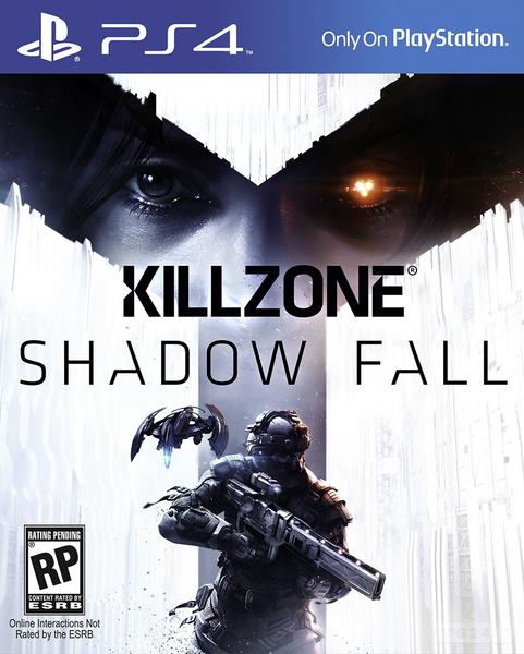 Jogo - Killzone Shadow Fall - PS4 - Sony