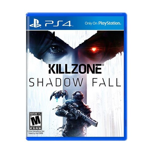 Jogo Killzone Shadow Fall - Ps4