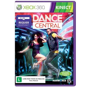 Jogo Kinect Dance Central - Xbox 360