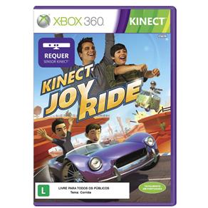 Jogo Kinect Joy Ride - Xbox 360