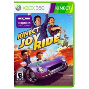 Jogo Kinect Joy Ride - Xbox 360
