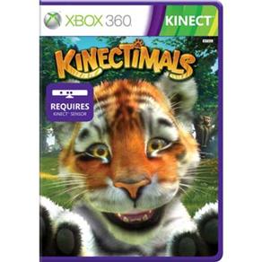 Jogo Kinect Kinectimals - Xbox 360
