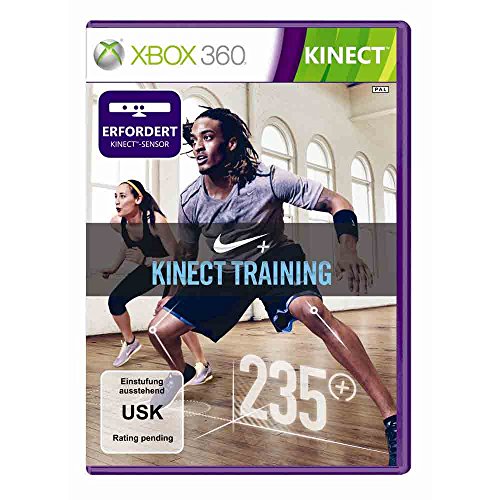 Jogo Kinect Nike Training - Xbox 360