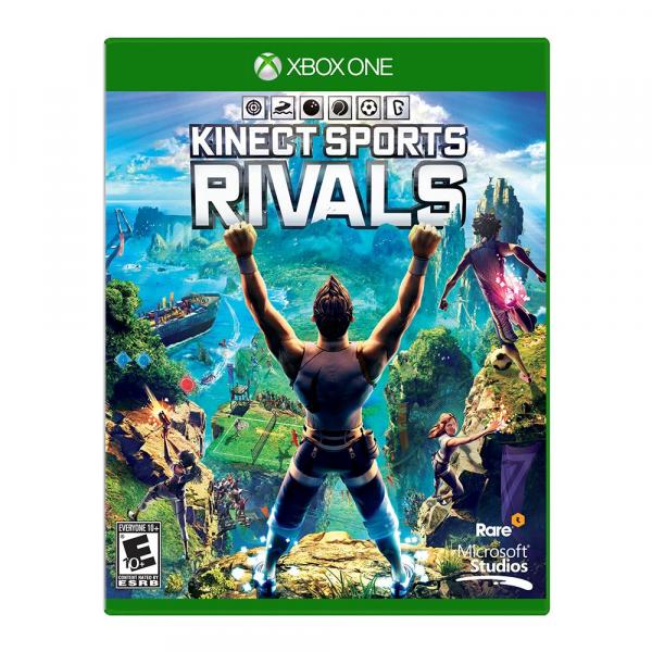 Jogo Kinect Sports Rivals Xbox One- Microsoft - Microsoft Xbox One