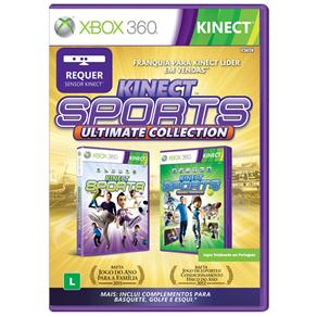 Jogo Kinect Sports: Ultimate Collection - Xbox 360