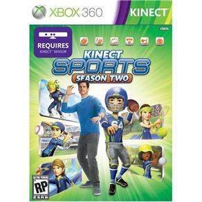 Jogo Kinect Sports 2 - Xbox 360