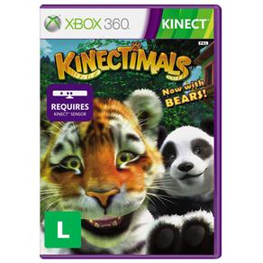 Jogo Kinectimals: Now With Bears! - Xbox 360