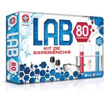 Jogo Kit Experiencia Lab 80 Estrela