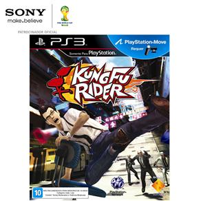 Jogo Kung Fu RiderTM - PS3