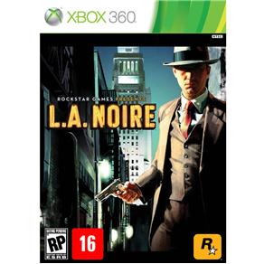 Jogo L.A. Noire - Xbox 360