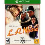 Jogo L.a. Noire - Xbox One