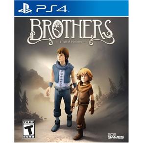 Jogo Lacrado Brothers a Tale Of Two Sons para PS4