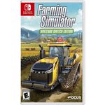 Jogo Lacrado Farming Simulator Nintendo Switch Edition