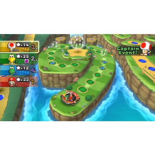 Jogo Lacrado Midia Fisica Mario Party 9 para Nintendo Wii