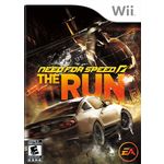 Jogo Lacrado Need For Speed The Run para Nintendo Wii